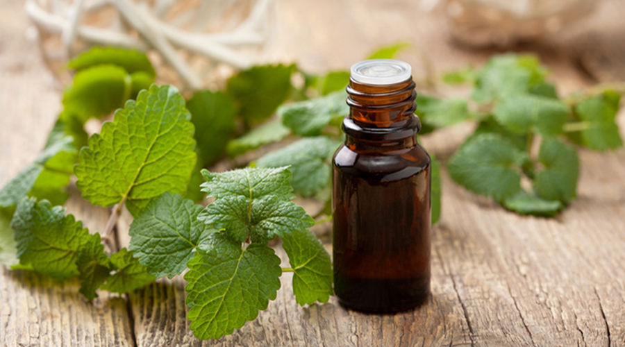 Booste la pousse de tes cheveux rapidement avec l'huile essentielle de menthe poivrée !