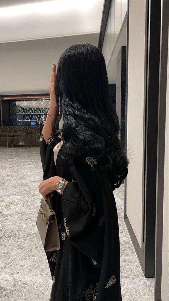 Secret cheveux arabe