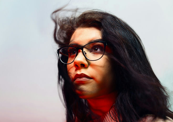 Routine capillaire naturelle pour des cheveux sains et brillants