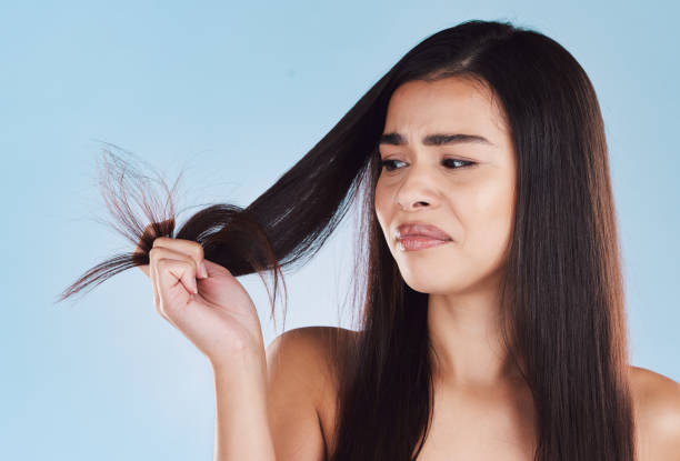 STOP ! Découvrez pourquoi vos cheveux se cassent 😩