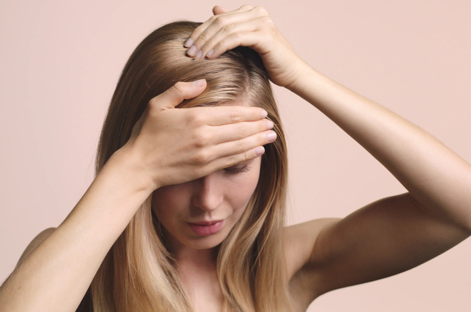Le massage capillaire : Un secret ancestral pour des cheveux en pleine santé
