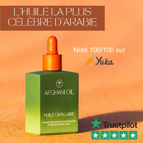 Huile Pousse Afghani Oil