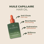 Huile Pousse Afghani Oil