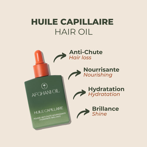 Huile Pousse Afghani Oil