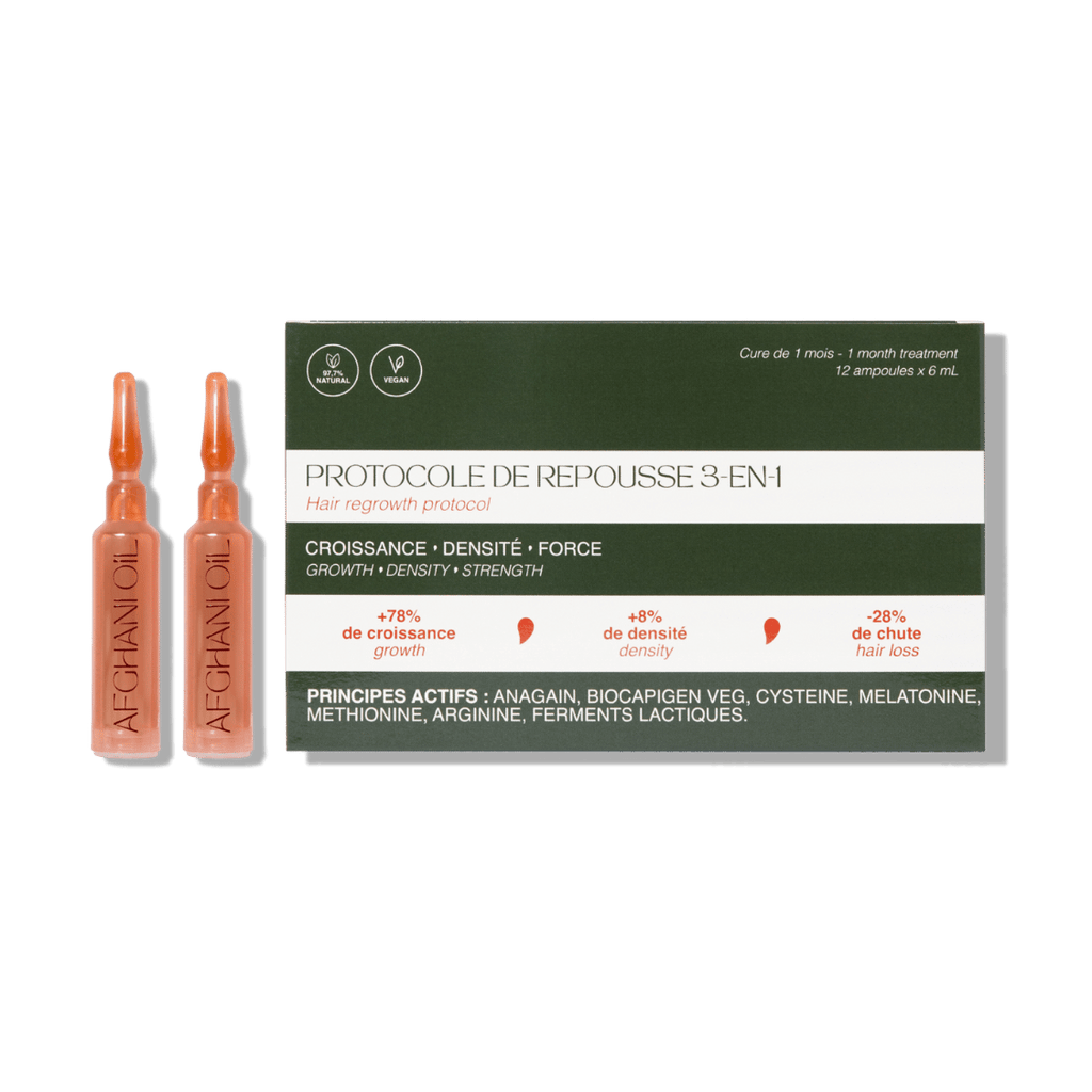 Protocole de Repousse