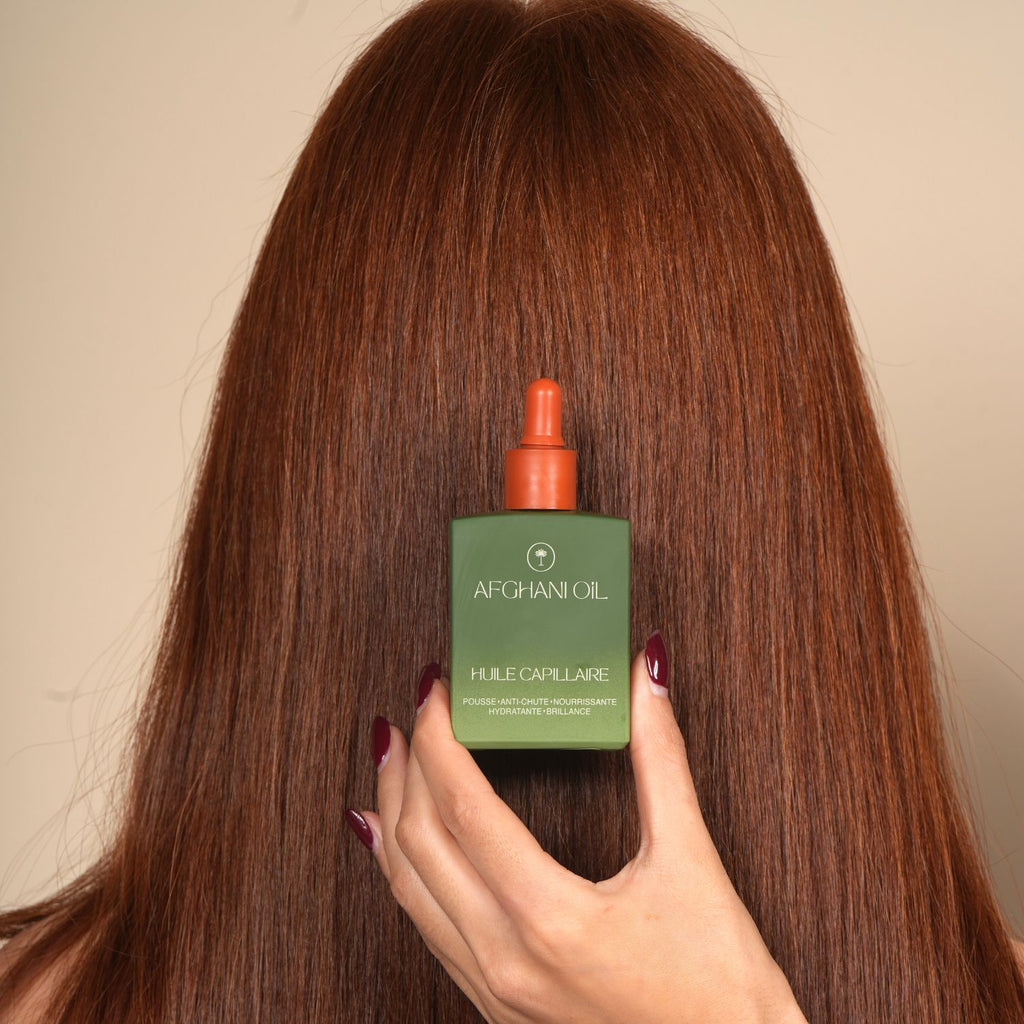 Huile Pousse Afghani Oil