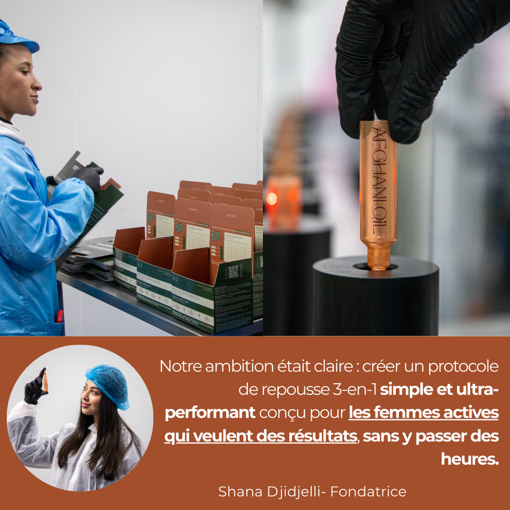 Protocole de Repousse