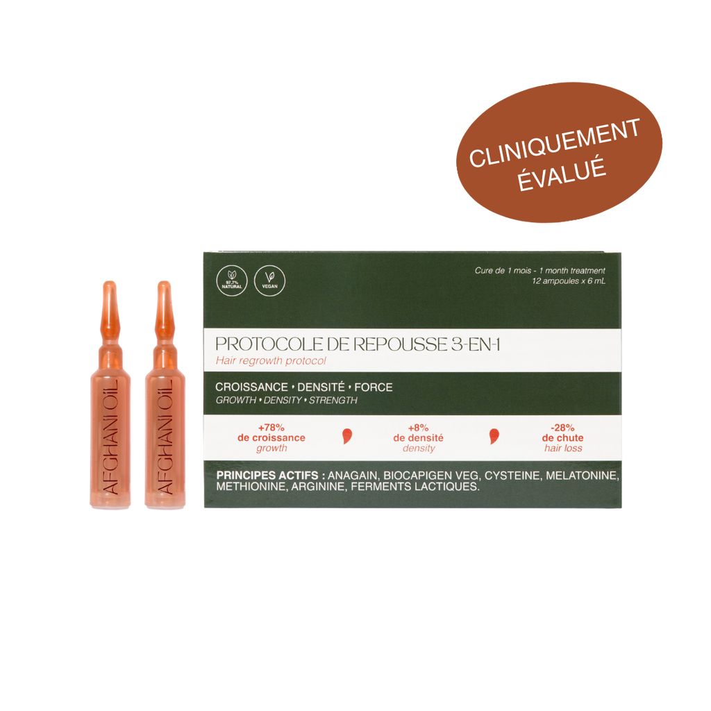 Protocole de Repousse