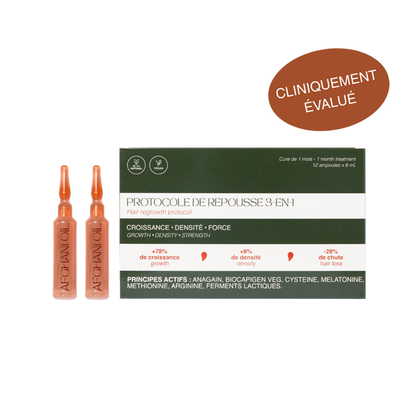 Protocole de Repousse