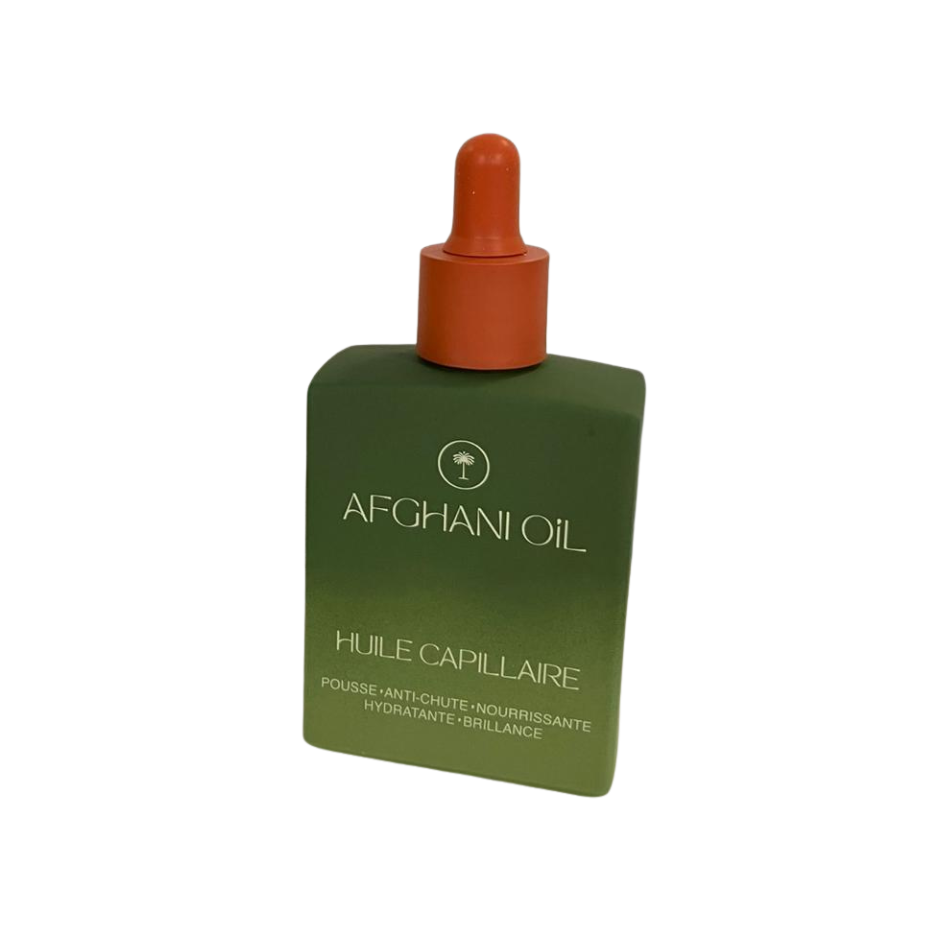 Huile capillaire Afghani Oil