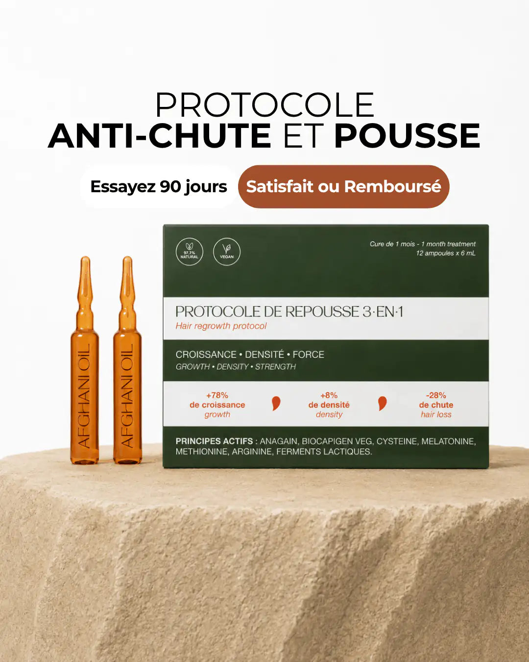 Protocole de Repousse